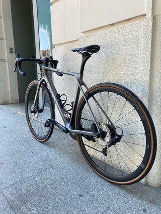 Canyon Ultimate CF SL 8 Disc - Talla S - Ultegra