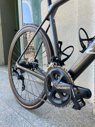 Canyon Ultimate CF SL 8 Disc - Talla S - Ultegra