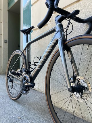 Canyon Ultimate CF SL 8 Disc - Talla S - Ultegra