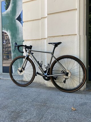 Canyon Ultimate CF SL 8 Disc - Talla S - Ultegra
