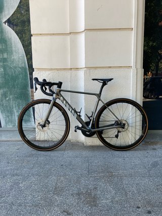 Canyon Ultimate CF SL 8 Disc - Talla S - Ultegra