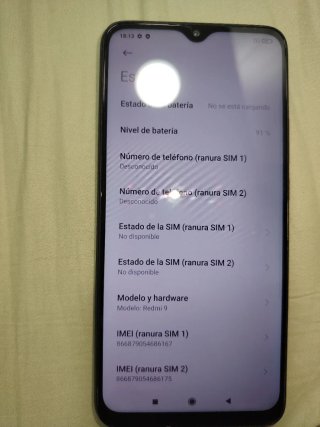 Xiaomi Redmi 9 64GB