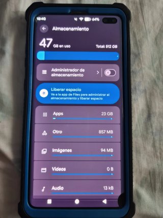 Samsung Galaxy S10+ 8/512GB Bianco