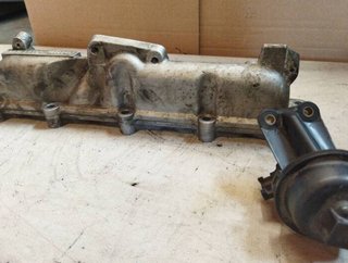 Opel 141589 colector admisión 8973134590 astra h