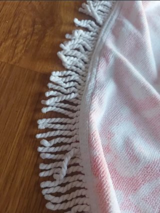 Toalla Redonda + Desodorante Rexona