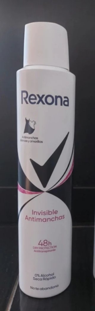 Toalla Redonda + Desodorante Rexona