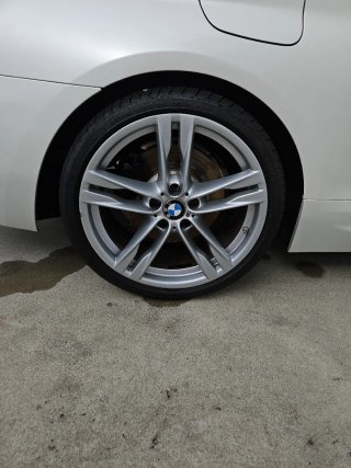 Llantas BMW M 20" Runflat