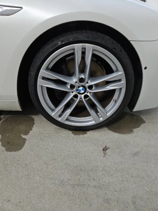 Llantas BMW M 20" Runflat
