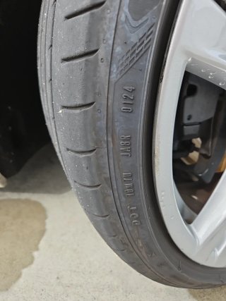 Llantas BMW M 20" Runflat