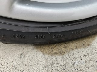 Llantas BMW M 20" Runflat