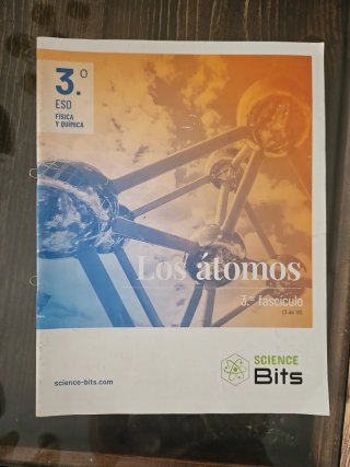Science bits Física y Química 3ESO