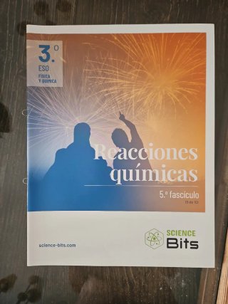 Science bits Física y Química 3ESO