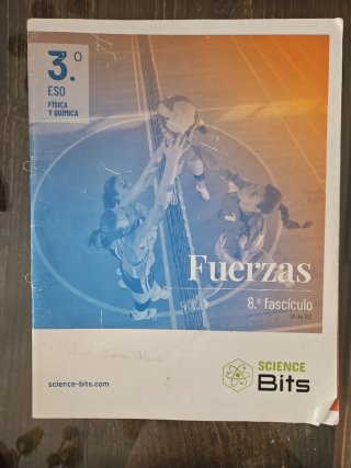 Science bits Física y Química 3ESO