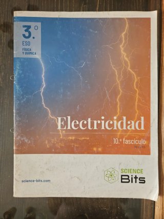 Science bits Física y Química 3ESO