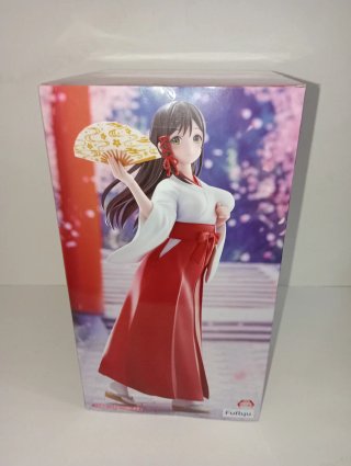 Figure Yae Trio-Try-iT FuRyu Amagami Sister