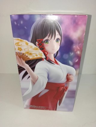 Figure Yae Trio-Try-iT FuRyu Amagami Sister