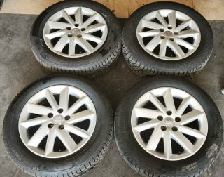 LLANTAS SEAT IBIZA 6J