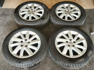 LLANTAS SEAT IBIZA 6J