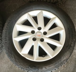 LLANTAS SEAT IBIZA 6J