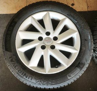 LLANTAS SEAT IBIZA 6J