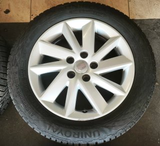 LLANTAS SEAT IBIZA 6J