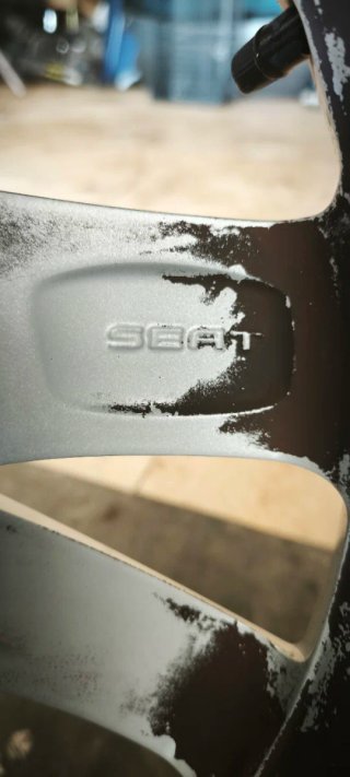 LLANTAS SEAT IBIZA 6J