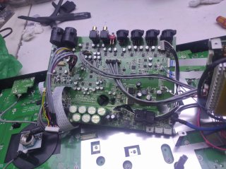 reparación  placas electrónicas lavadoras neveras