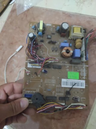 reparación  placas electrónicas lavadoras neveras