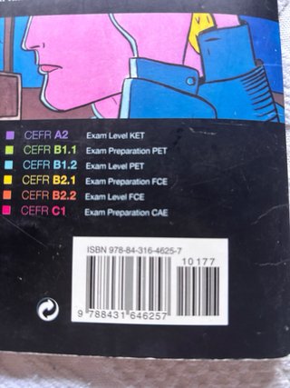 Alien at School. Book + CD