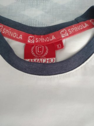 Camiseta Cardenal Spinola T-10