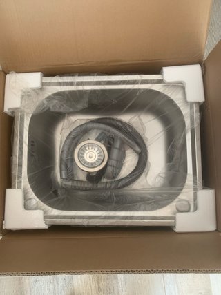 Fregadero de acero inoxidable( hago envios)