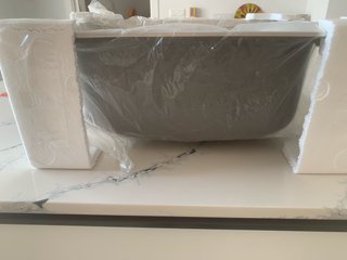 Fregadero de acero inoxidable( hago envios)
