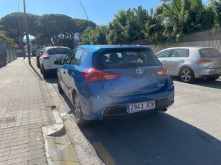 Toyota Auris 2014