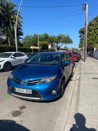 Toyota Auris 2014