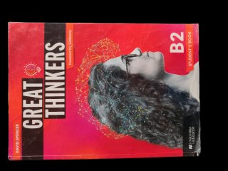 GREAT THINKERS B2 Student's and Digital Student's