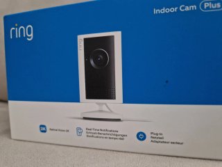 Ring Indoor Cam Plus