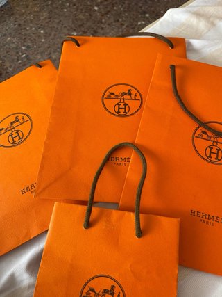 4 Bolsas de Hermes