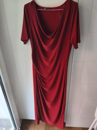 Vestido Zara