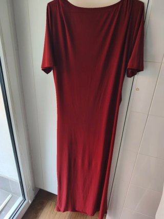 Vestido Zara