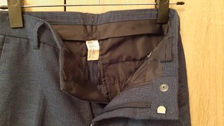 Traje H&M niño azul Talla 146