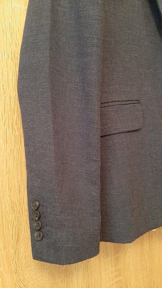 Traje H&M niño azul Talla 146