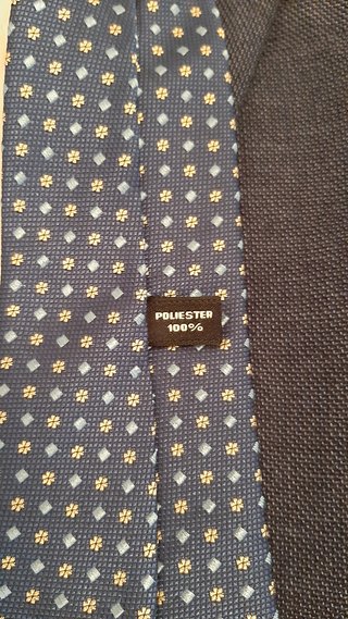 Traje H&M niño azul Talla 146