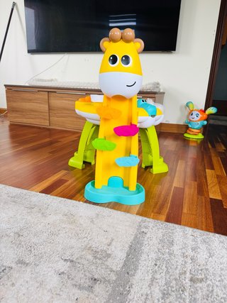 Juguete Jirafa Bebé
