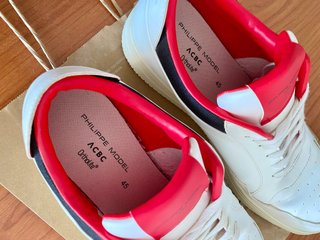Zapatos Philippe Model Talla 45