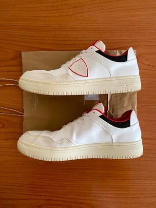 Zapatos Philippe Model Talla 45