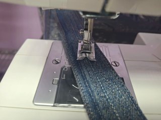 Máquina de coser Alfa 474