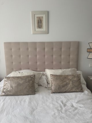 Cabecero y base cama 180x190