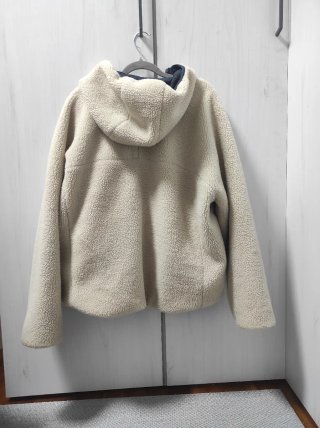 Chaqueta borreguito Element mujer