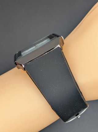Orologio Vintage Unisex 38mm Silicone