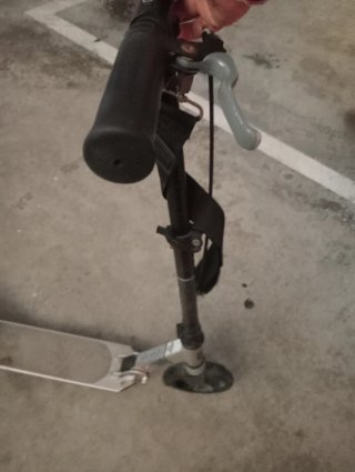 Patinete Oxelo MID9